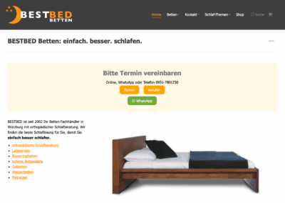 BESTBED Betten