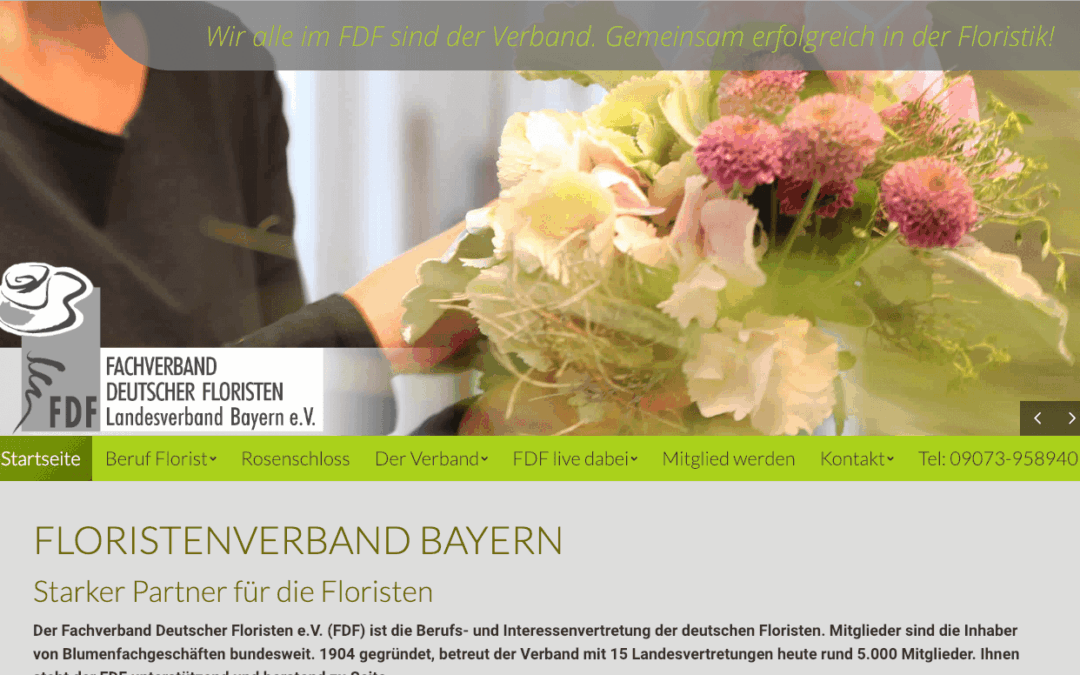 FDF Floristen-Verband Bayern